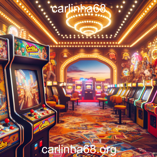 A Nostalgia dos Jogos de Arcade na Era Moderna